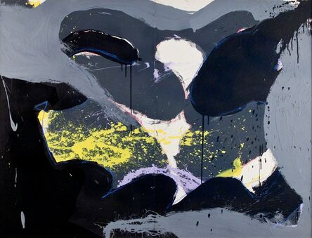 Norman Bluhm, ‘Untitled’, 1973