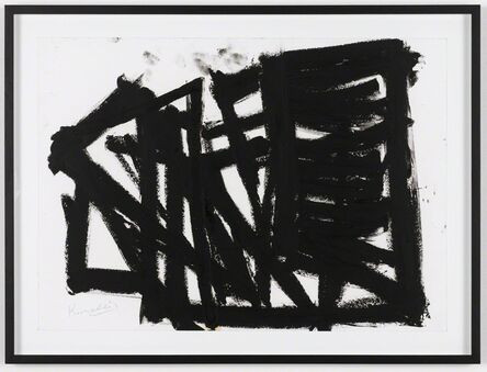 Jannis Kounellis, ‘Untitled’, 2007