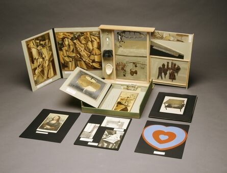 Marcel Duchamp, ‘Boîte-en-Valise (Box in a Suitcase)’, 1961