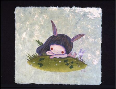 Chiho Aoshima, ‘Rabbit Girl’, 2009