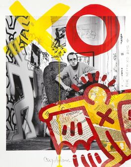 Janette Beckman, ‘CEY, Keith 2.0’, 1985/2014