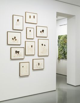 INTERSECTION, installation view