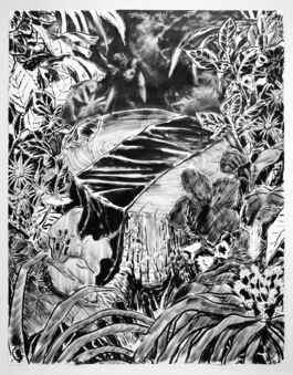 Mark Thomas Gibson, ‘To Absent Friends’, 2020