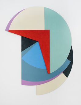 Constance Lowe, ‘Slip/Shift’, 2014