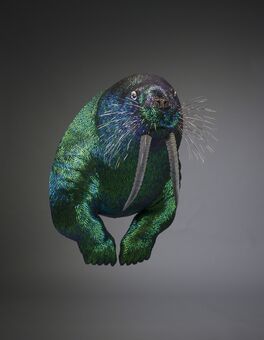 Enrique Gomez de Molina, ‘Wisdom’, 2015