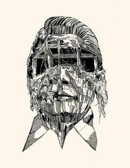 Pio Abad, ‘Untitled (Malakas)’, 2017