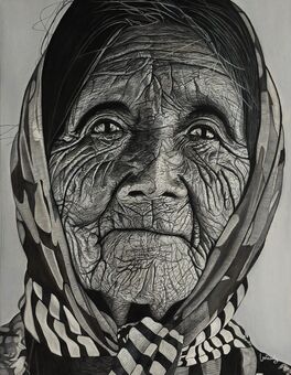 Wendy Ramírez, ‘Doña Ramona’, 2019