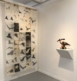 Material Matters, installation view