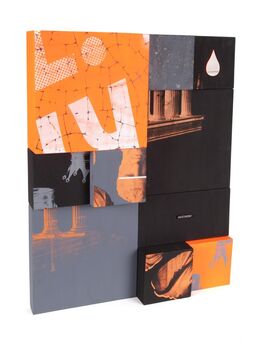 CYRCLE., ‘Overthrone’, 2014