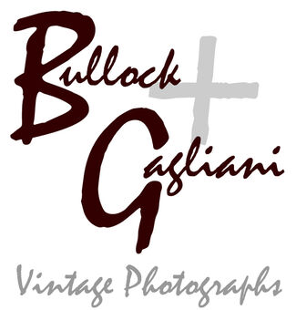 Bullock + Gagliani Vintage Photographs, installation view