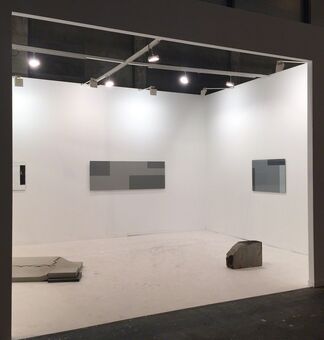 Galerie nächst St. Stephan Rosemarie Schwarzwälder at ARCOmadrid 2016, installation view