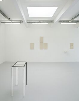 Flora Hauser - Heimoti, installation view