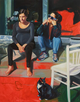 Lucile PIKETTY, ‘Attentes’, 2022