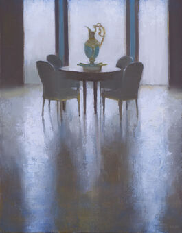 Kenny Harris, ‘The Minton Majolica Ewer’, 2020