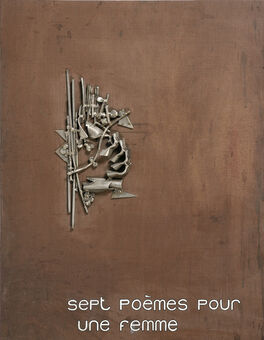 Albert Feraud, ‘Sept Poémes Pour Une Femme’, 1973