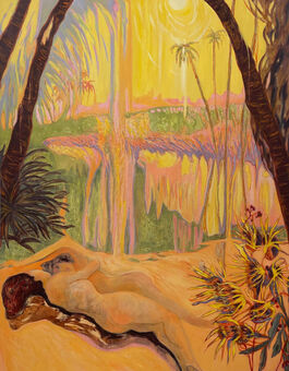 Tuan Vu, ‘L'Été Indien’, 2023