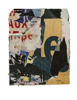 Raymond Hains, ‘Untitled’, 1976