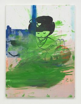 Alexander Lieck, ‘Sing’, 2016