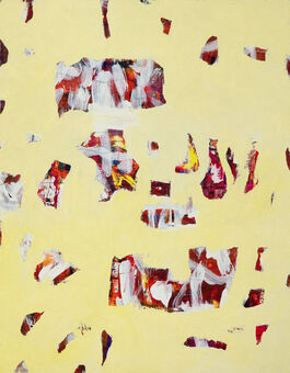 Yoo Soo Mi, ‘Finding trace #43’, 2018