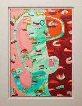 Laurence Owen, ‘Language Bouncing Off the Artifact’, 2016