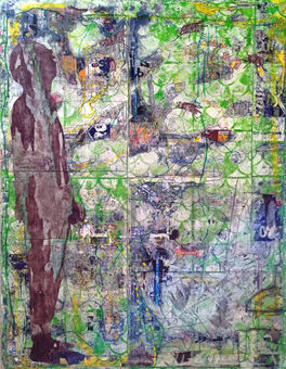 Daniel Chimurure, ‘The Purity of my Intentions III’, 2024