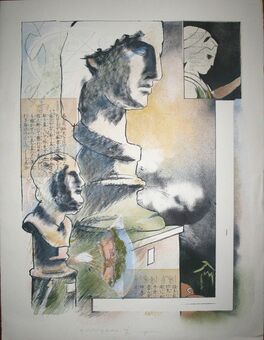 Will Petersen, ‘A Matter of Aesthetics’, 1980-1989