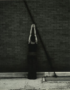 Àngels Ribé, ‘3 POINTS 5’, 1973