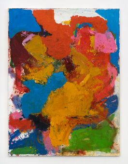 Anke Weyer, ‘The Lay of the Land’, 2024