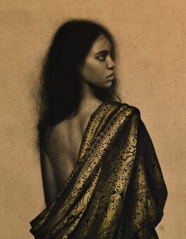 Alessandra Maria, ‘Elle II’, 2023