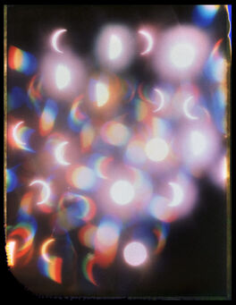 Pia-Paulina Guilmoth, ‘night sky #7 (bleached polaroid 4x5 negative)’, 2025