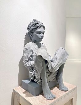 Server Demirtaş, ‘Little Girl’, 2020