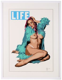 Goldie, ‘Mary Lane (Life)’, 2007