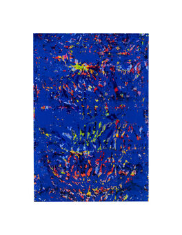 Helenara Andrade, ‘Infinite Blue’, 2023