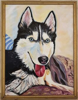 Laura Davis, ‘Skye’, 2017