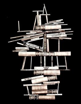 Gilles Barbier, ‘Grand Equilibrium #2’, 2023