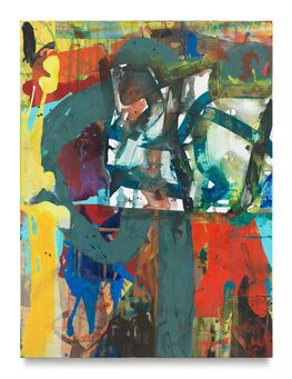 Arturo Herrera, ‘Untitled’, 2017