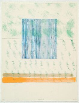 Richard Tuttle, ‘Naked X’, 2004