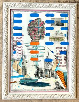 Franklin Ackerley, ‘Summer Fun’, 2024