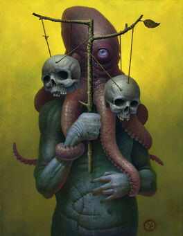 Jeff Christensen, ‘Headspace’, 2023