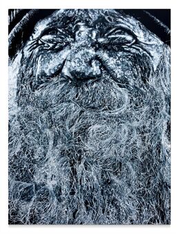 Hendrik Beikirch, ‘Ushba’, 2023