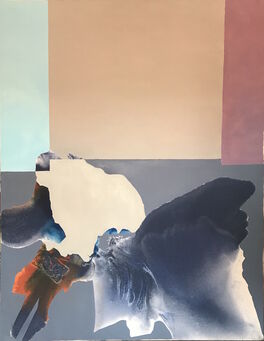 Dorothy Hood, ‘Untitled’, ca. 1990s