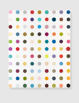 Damien Hirst, ‘Penicillin G Procaine’, 2010