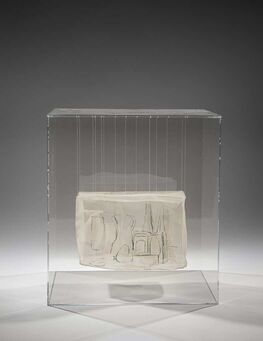 Rachel bas-Cohain, ‘After Giorgio Morandi: Nature Morte’, 1981