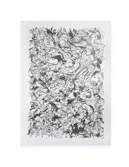 ASVP, ‘Figure’, 2018