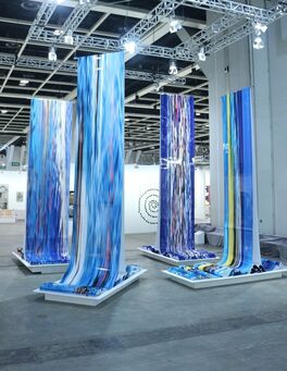 Dinh Q. Lê, ‘The Deep Blue Sea ’, 2017