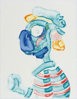 Rashawn Griffin, ‘Boy With Cordless Headphones’, 2016