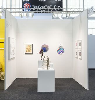 Art+Culture Projects at NADA New York 2016, installation view