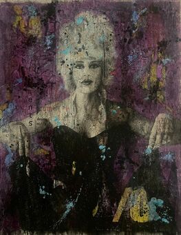 Moreno Ovani, ‘Place De La Concorde’, 2022