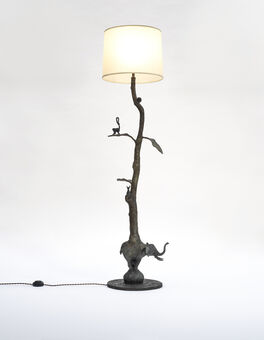 Richard Texier, ‘Savana Circus’, 2019