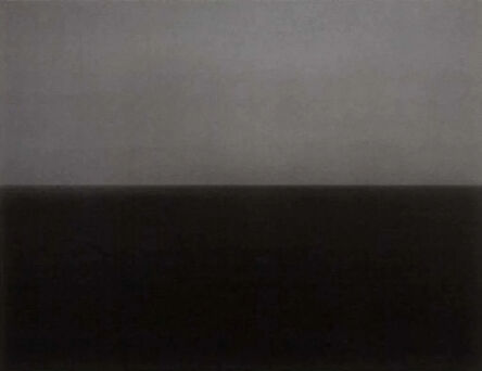 Hiroshi Sugimoto, ‘Time Exposed #357 Ionian Sea, Santa Cesarea’, 1990
